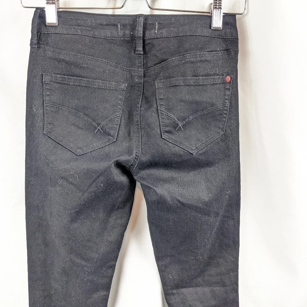 Bullhead Denim Co. Low Rise Skinniest Jeans Sz 3